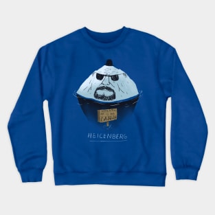 heicenberg Crewneck Sweatshirt